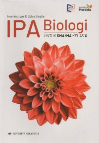 IPA: Biologi untuk SMA/MA Kelas X