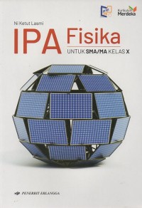 IPA: Fisika untuk SMA/MA Kelas X