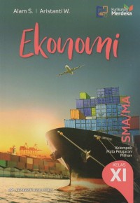 IPS: Ekonomi untuk SMA/MA Kelas XI