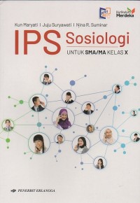 IPS: Sosiologi untuk SMA/MA Kelas X