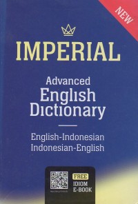 Imperial: Advanced english dictionary