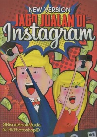 Image of Jago Jualan di Instagram