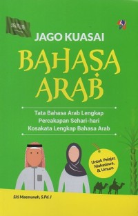 Jago Kuasai Bahasa Arab