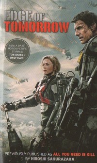 Edge of tomorrow