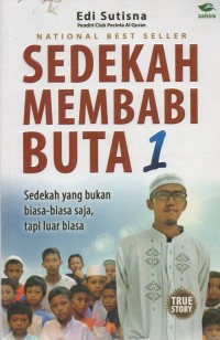 Sedekah membabi buta 1