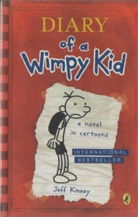 Diary of a wimpy kid: greg heffley's journal