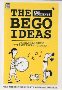 The bego ideas for students