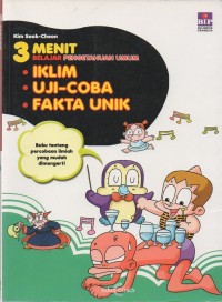 3 menit belajar pengetahuan umum: iklim, uji-coba, fakta unik