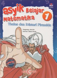 Asyik belajar matematika: Thales dan misteri matematika