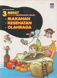 3 Menit belajar pengetahuan umum: makanan, kesehatan, olahraga