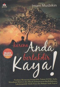Image of Karena Anda Bertakdir Kaya!