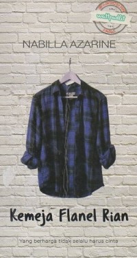 Image of Kemeja Flanel Rian