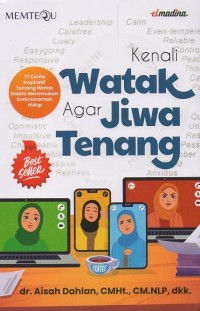 Image of Kenali watak agar jiwa tenang