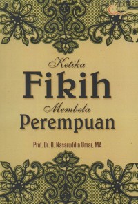 Image of Ketika fikih membela perpustakaan