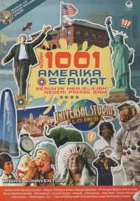 Image of Kisah 1001 Amerika Serikat: Serunya Menjelajah Negeri Paman Sam