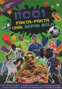 Image of Kisah 1001 Fakta-Fakta Unik Sepakbola Dunia