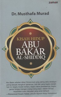 Kisah Abu Bakar Al-Shiddiq