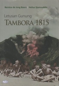 Letusan Gunung Tambora 1815