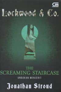 Image of Lockwood & co.: The screaming staircase
