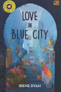 Image of Love In Blue City