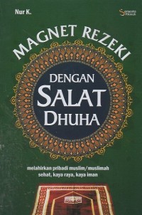 Image of Magnet Rezeki Dengan Salat Dhuha