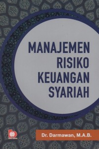 Manajemen risiko keuangan syariah