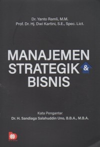 Manajemen strategik & bisnis