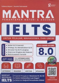 Image of Mantra ielts