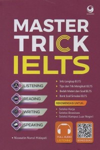 Image of Master Trick ielts