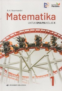 Matematika untuk SMA/MA Kelas X