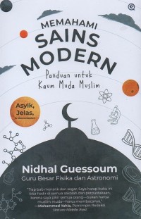 Image of Memahami sains modern: Panduan untuk kaum muda muslim