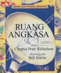 Menjelajah Ruang Angkasa: Ruang Angkasa