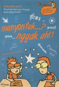 Image of Menyontek..? Yukk!! Hmm..., Nggak Ah!!