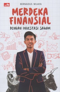 Merdeka finansial dengan investasi saham