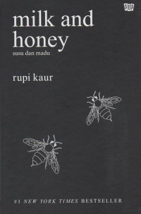 Milk and Honey=Susu dan madu