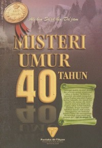 Image of Misteri Umur 40 Tahun