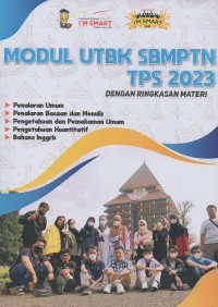 Image of Modul UTBK SBMPTN TPS 2023 dengan ringkasan materi