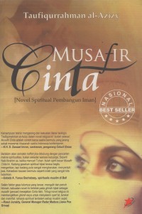 Musafir Cinta (Novel Spiritual Pembangun Iman)