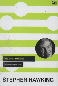 Image of My Brief History=Sejarah Singkat Saya