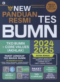 New Panduan Resmi Tes BUMN 2024/2025