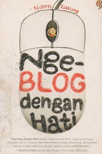 Image of Nge-Blog Dengan Hati