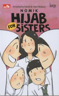 Nomik Hijab for Sisters