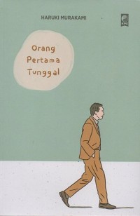 Orang Pertama Tunggal