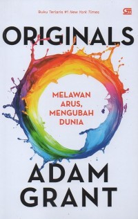 Image of Originals: Melawan arus, mengubah dunia
