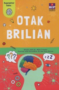 Image of Otak brilian