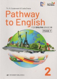 Pathway To English for SMA/MA Grade XI