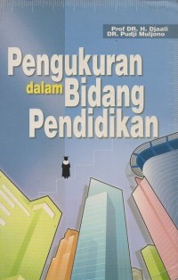 Pengukuran dalam Bidang Pendidikan