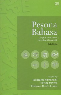 Pesona bahasa: Langkah awal untuk memahami linguistik, edisi kedua