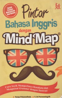 Pintar Bahasa Inggris dengan MindMap