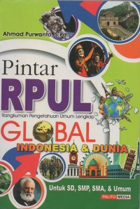 Pintar RPUL global